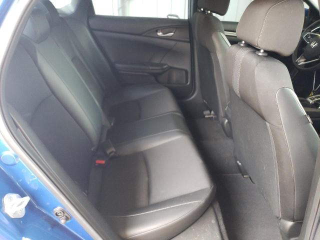 2HGFC2F83MH534221 Honda Civic Sport