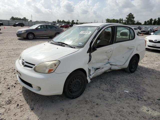 2003 Toyota Echo 