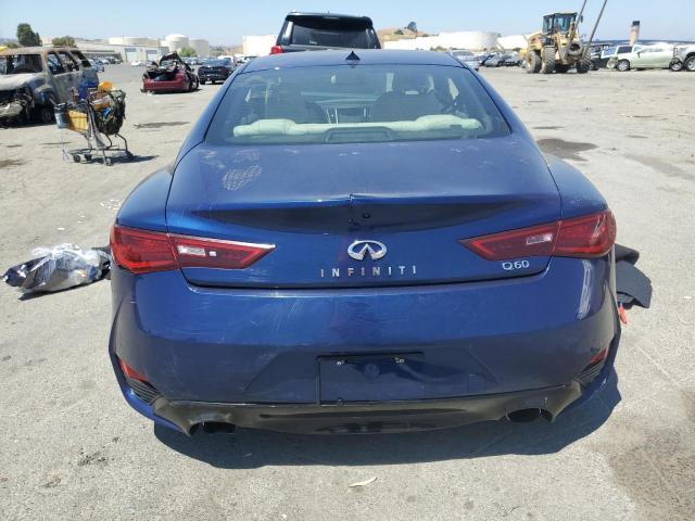 JN1EV7EK6JM342785 Infiniti Q60 Luxe 300