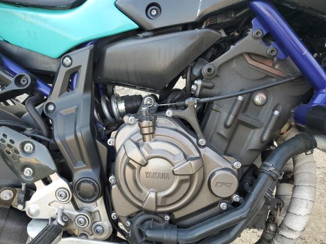 2015 YAMAHA FZ07 C JYARM06Y3FA001862