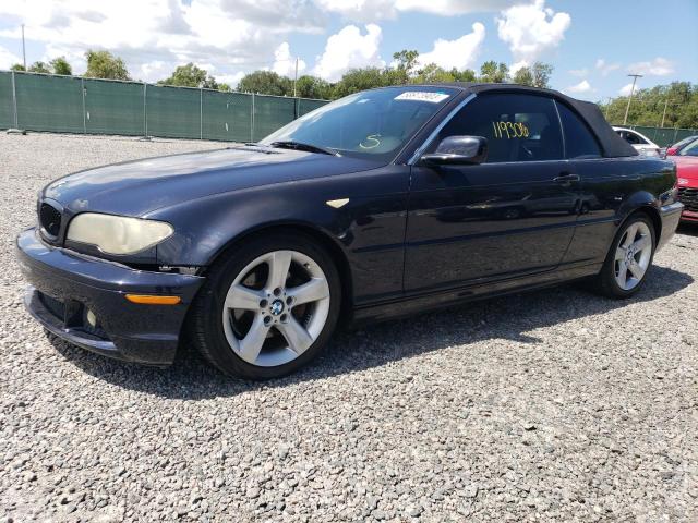 2005 BMW 3 Series 325Ci