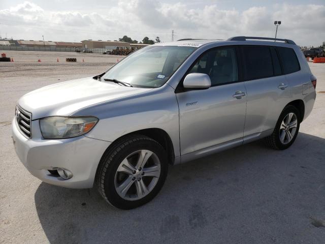 2008 Toyota Highlander Sport