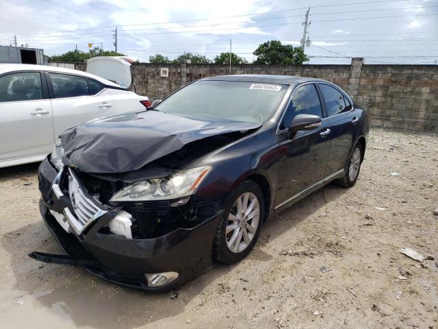 2012 Lexus ES 350 