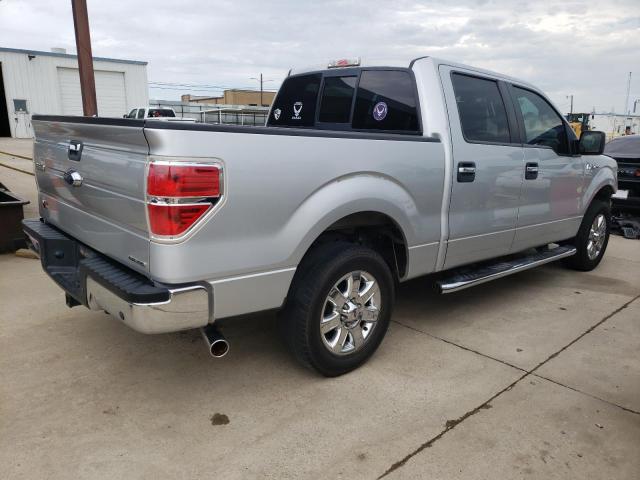 1FTFW1CF2EKG31097 Ford F150 Supercrew