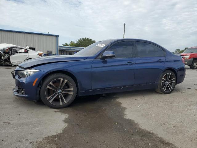 2018 BMW 330 I - WBA8B9G50JNU58237