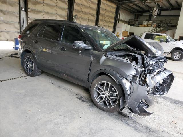 1FM5K8GT6JGB80409 Ford EXPLORER SPORT