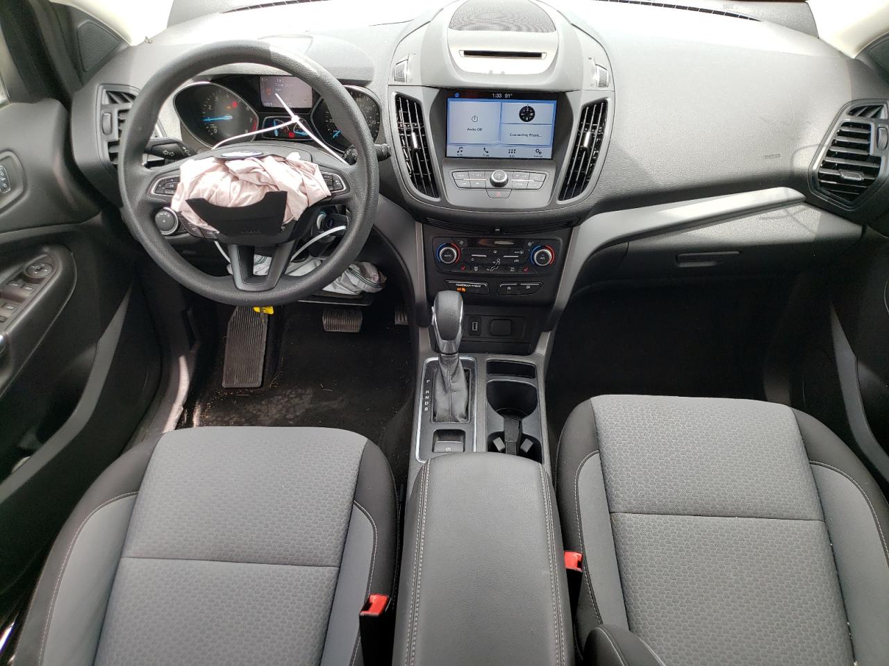 VIN: 1FMCU0GD9JUD20160 2018 FORD ESCAPE