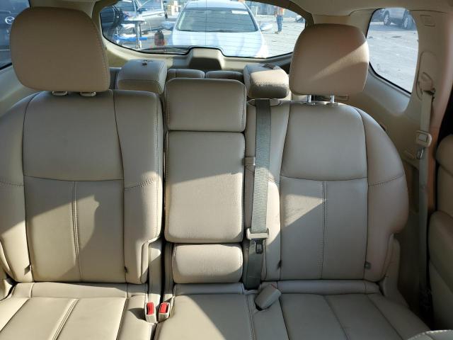 5N1AR2MN6GC665789 Nissan Pathfinder S