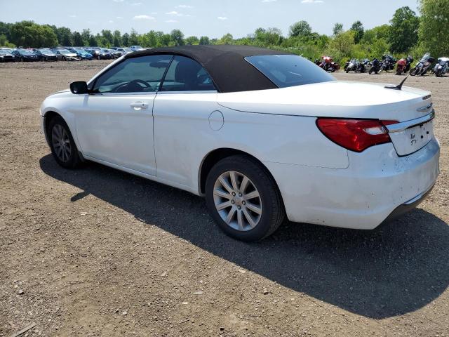 2011 Chrysler 200 Touring VIN: 1C3BC2EB7BN576846 Lot: 59567503