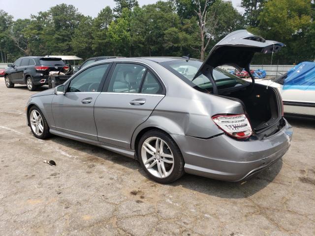 WDDGF4HB3ER308055 Mercedes-Benz C 250
