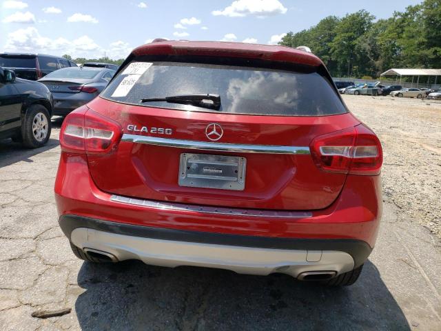 VIN WDCTG4EB4GJ202431 2016 Mercedes-Benz GLA-Class,... no.6