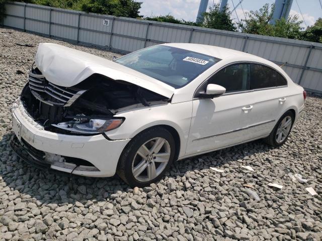 2015 VOLKSWAGEN CC SPORT - WVWBP7AN9FE815154