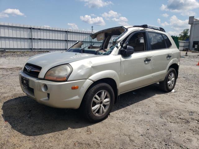 2009 Hyundai Tucson GLS