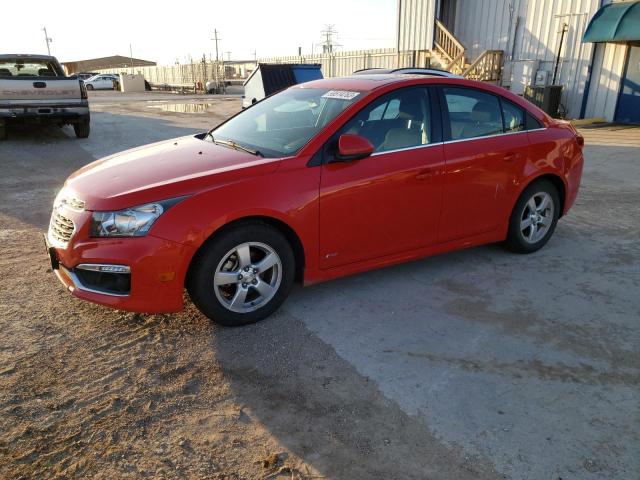 2016 Chevrolet Cruze Limited LT