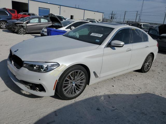 2018 BMW 540 I - WBAJE5C58JWA95738