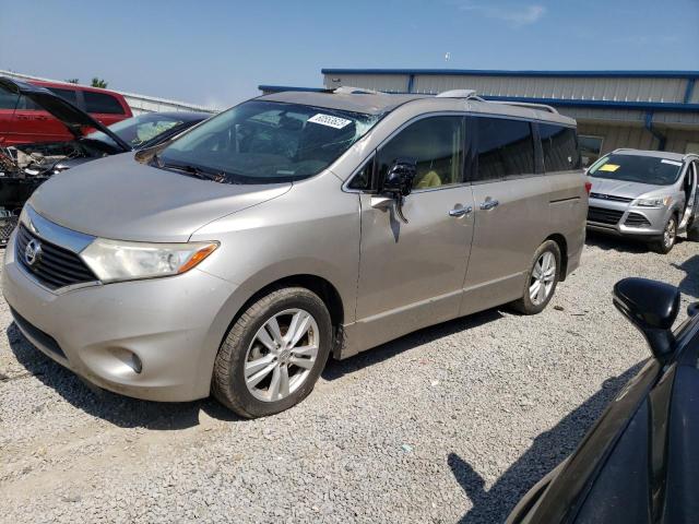 2013 Nissan Quest S