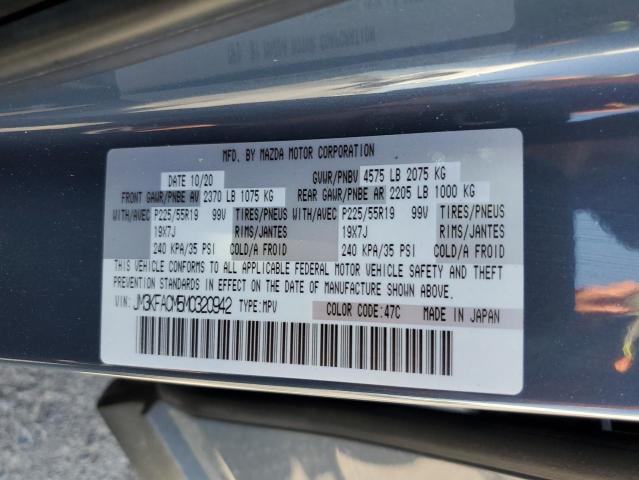 2021 MAZDA CX-5 TOURI - JM3KFACM5M0320942