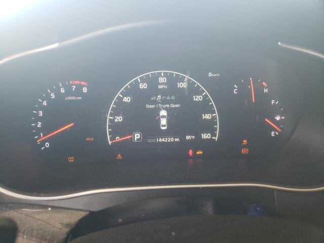 KNALN4D7XE5130470 KIA Cadenza Premium