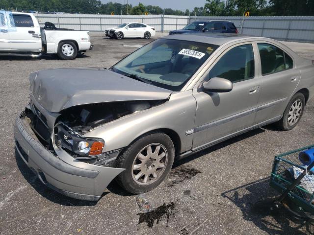 2002 Volvo S60 