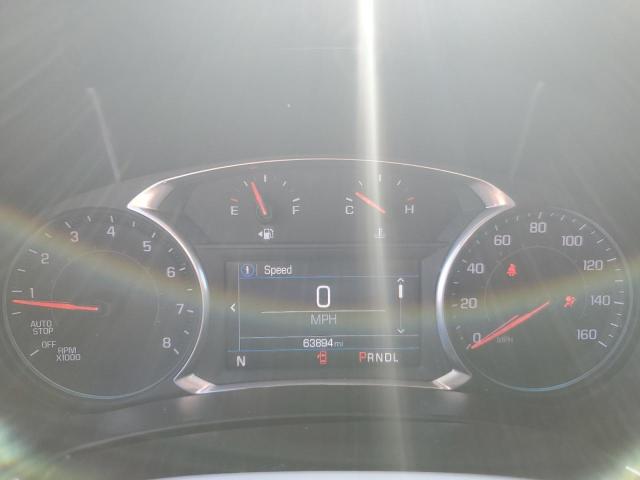 2019 CHEVROLET EQUINOX LT - 3GNAXKEV1KS596139