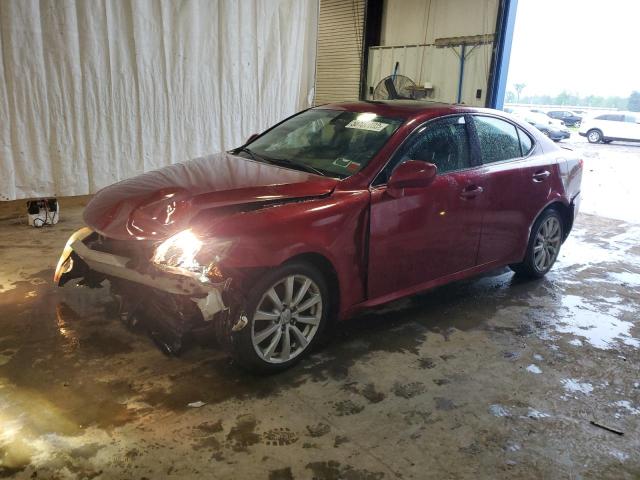 2008 Lexus IS 250 