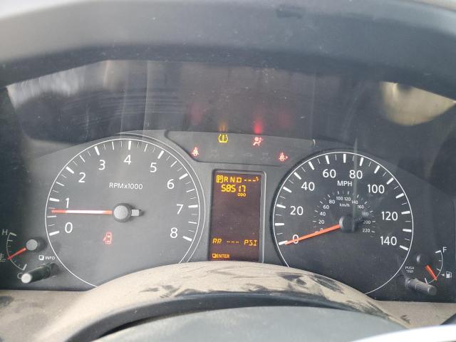 2018 NISSAN NV 2500 S - 1N6BF0LY3JN812547