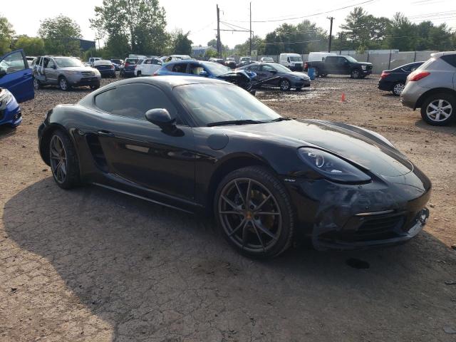 2017 PORSCHE CAYMAN - WP0AA2A86HS270190