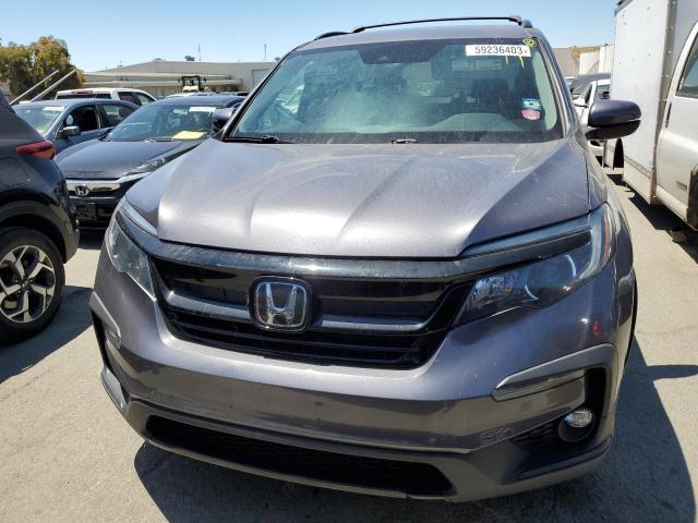 5FNYF6H29MB098740 Honda Pilot SE 5