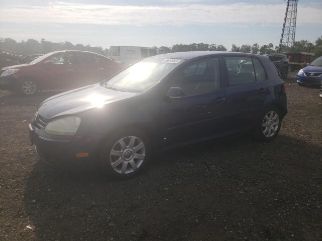 2008 Volkswagen Rabbit 