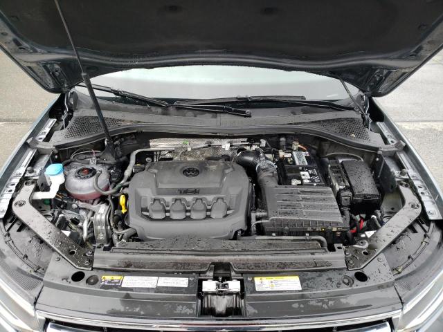 2022 VOLKSWAGEN TIGUAN SE - 3VV2B7AX1NM031464
