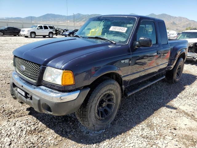 2001 Ford Ranger 