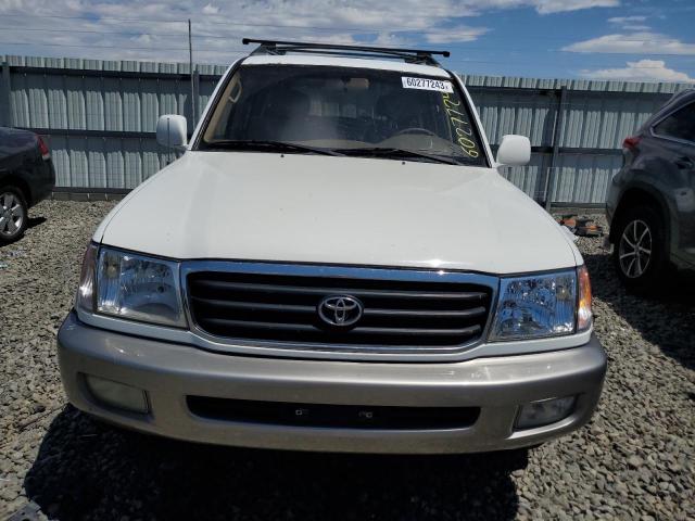 2000 Toyota Land Cruiser VIN: JT3HT05J8Y0104036 Lot: 60277243