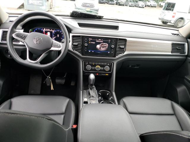 2021 VOLKSWAGEN ATLAS SEL - 1V2BR2CA5MC559593