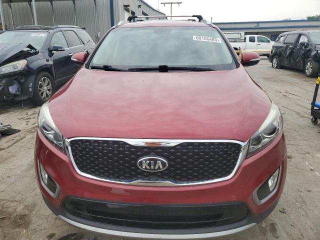 5XYPH4A5XGG113855 KIA SORENTO EX
