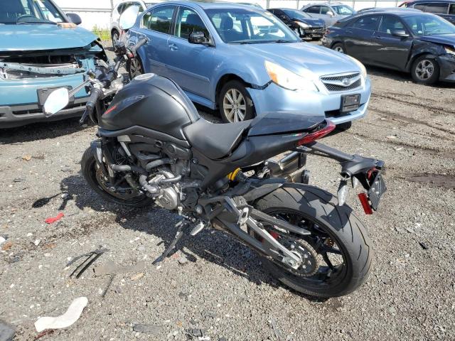 2023 DUCATI MONSTER ZDMMAMDT4PB007286