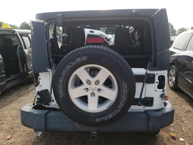 1C4GJWAG9JL835914 Jeep Wrangler Sport