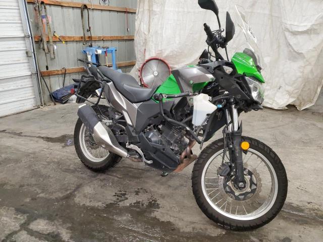 2017 KAWASAKI KLE300 C - JKALE8C17HDA00290