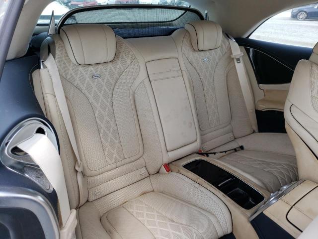 2020 MERCEDES-BENZ S 560 - W1KXK8DB0LA050386