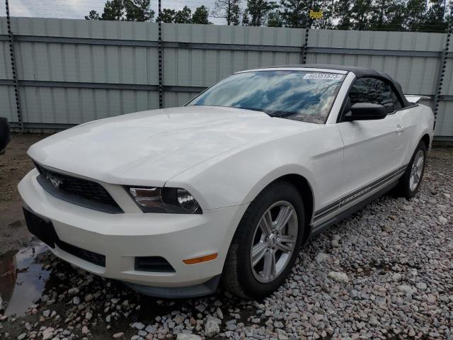 2011 Ford Mustang 