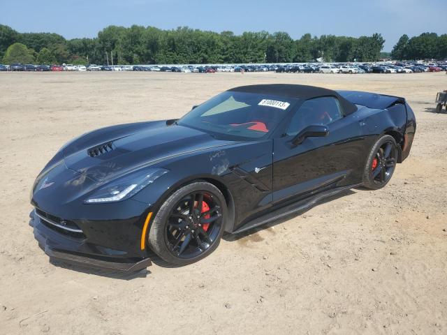 2016 CHEVROLET CORVETTE S - 1G1YF3D74G5112350