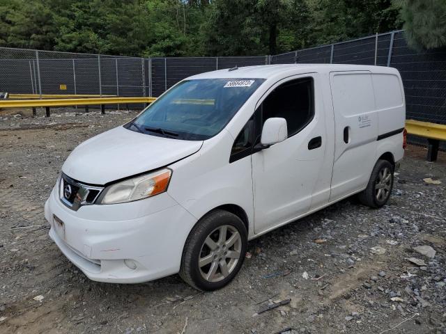 2017 Nissan NV200 