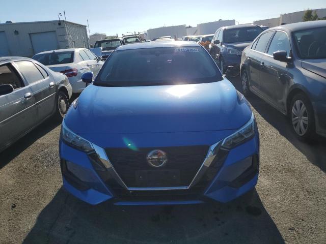 3N1AB8CV8LY263547 Nissan SENTRA SV
