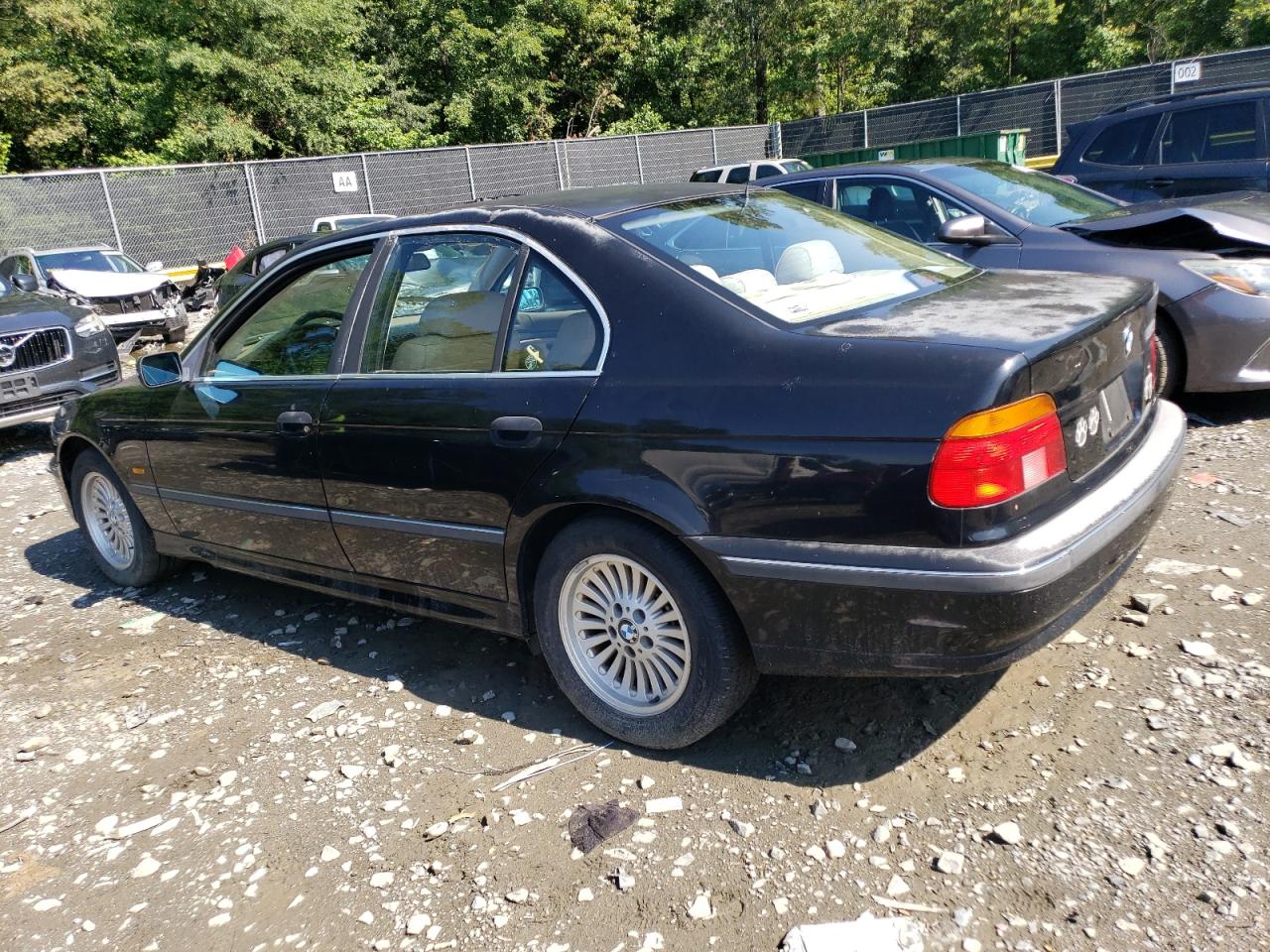 WBADN6333XGM62207 1999 BMW 540 I Automatic