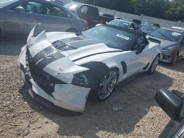 2016 CHEVROLET CORVETTE Z - 1G1YU3D64G5601537