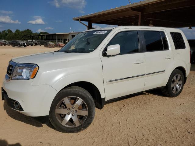 2015 Honda Pilot Touring