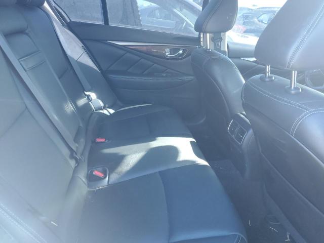2018 INFINITI Q50 HYBRID - JN1AV7AP5JM270011