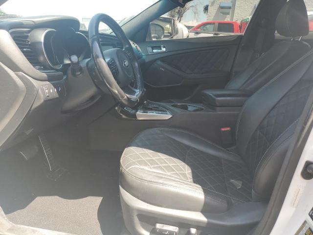 5XXGR4A6XFG461325 KIA OPTIMA SX