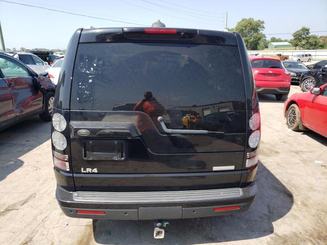 2016 LAND ROVER LR4 HSE LU - SALAK2V62GA822402