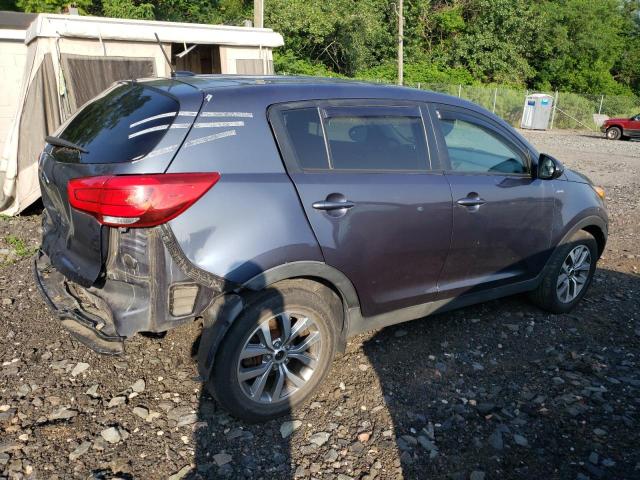 KNDPBCAC7F7733083 KIA Sportage Lx