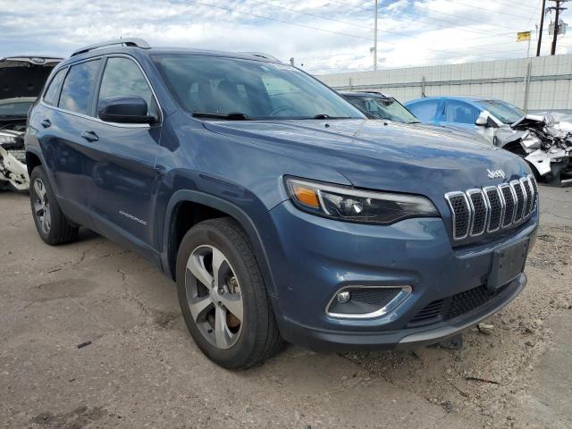 1C4PJMDX6MD170582 Jeep Cherokee Limited